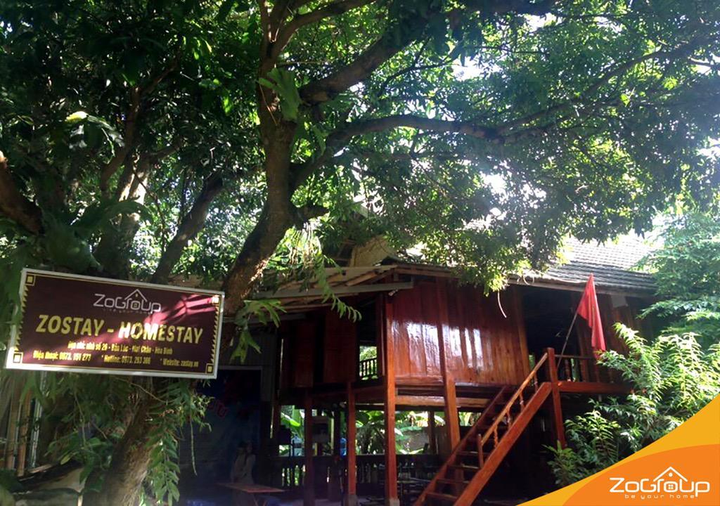 Zostay Homestay (Adults Only) Mai Chau Exteriér fotografie