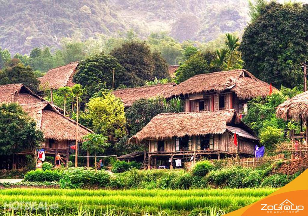 Zostay Homestay (Adults Only) Mai Chau Exteriér fotografie