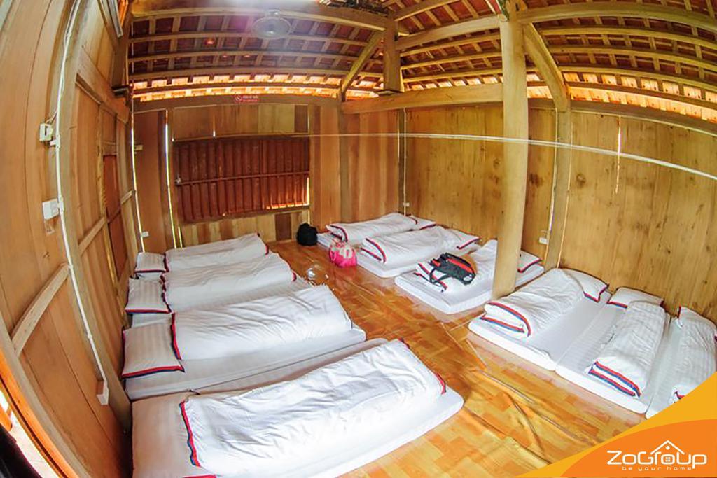 Zostay Homestay (Adults Only) Mai Chau Exteriér fotografie