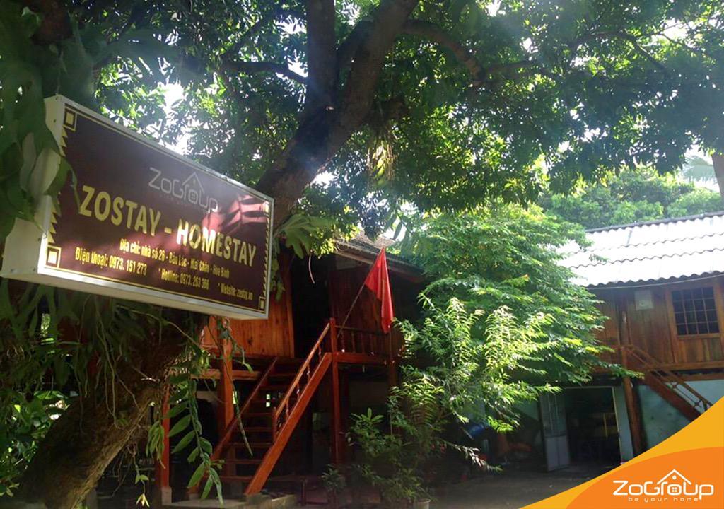 Zostay Homestay (Adults Only) Mai Chau Exteriér fotografie