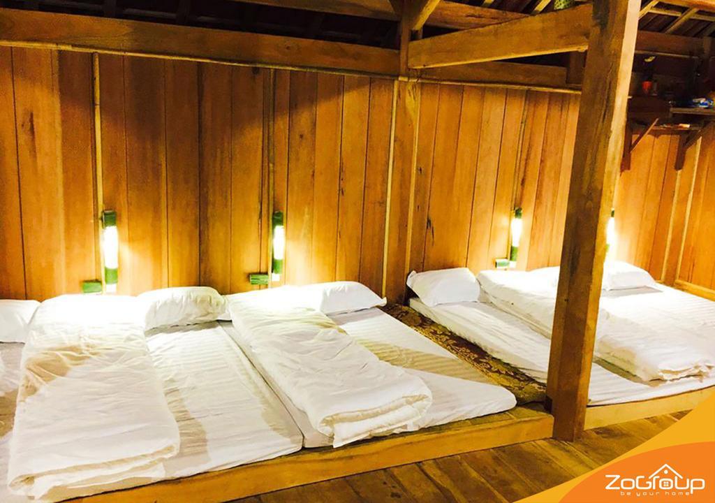 Zostay Homestay (Adults Only) Mai Chau Exteriér fotografie